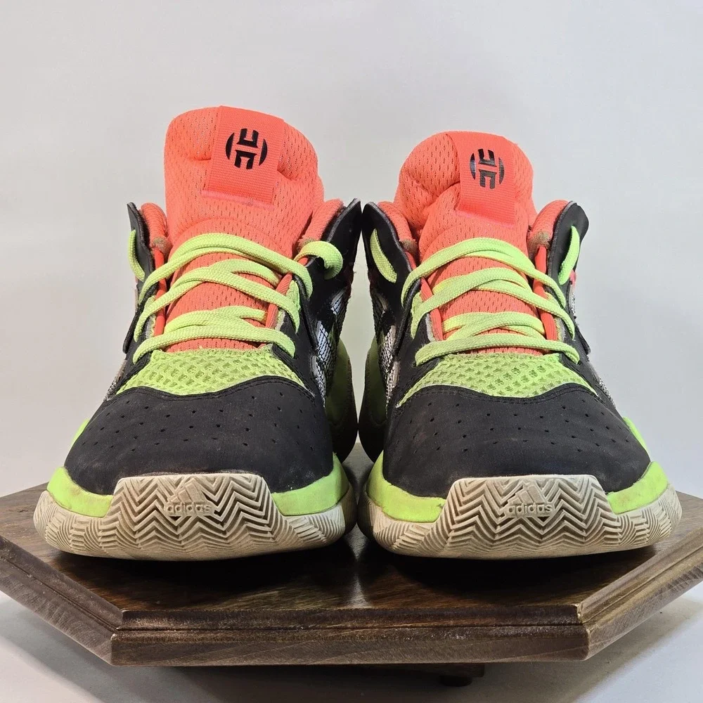 Adidas Harden Stepback‎ Shoes Mens Size 6.5 Basketball BOUNCE EH2769
